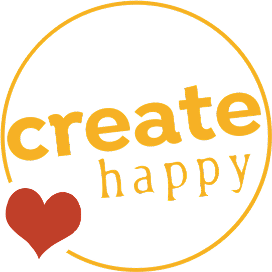 CreateHappy logo
