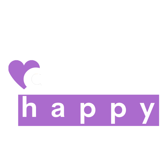 Create Happy Logo