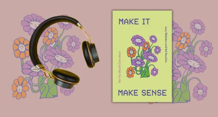 Make is make sense book cover
