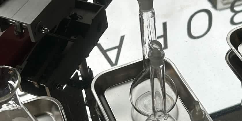 Science lab