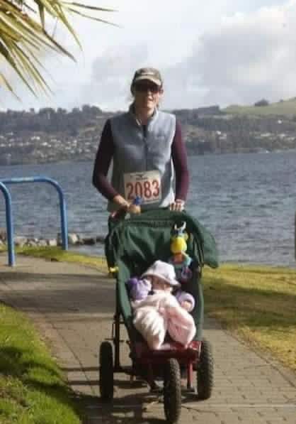 lily marathon #1